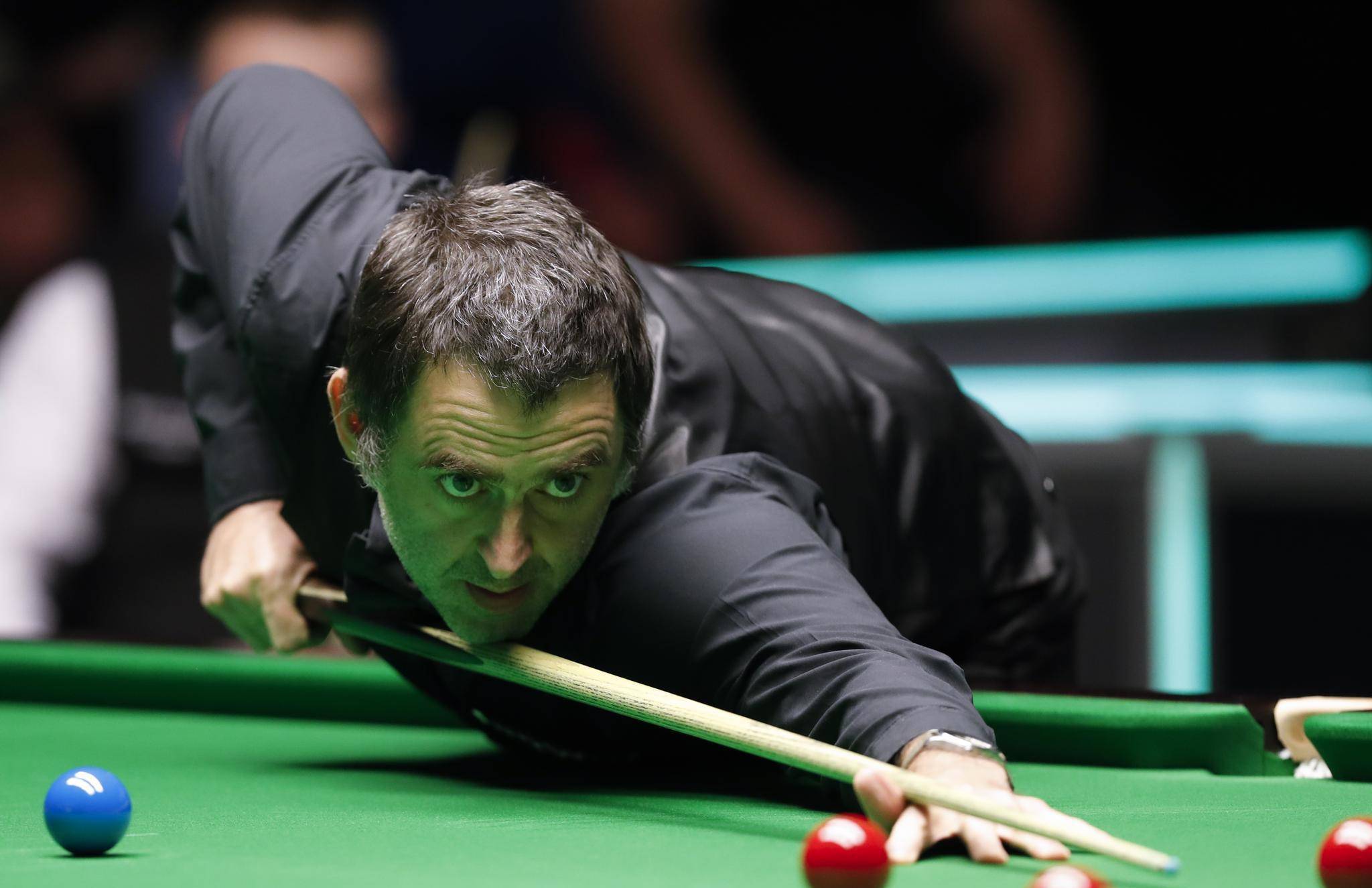 选手们每一 选手们每一